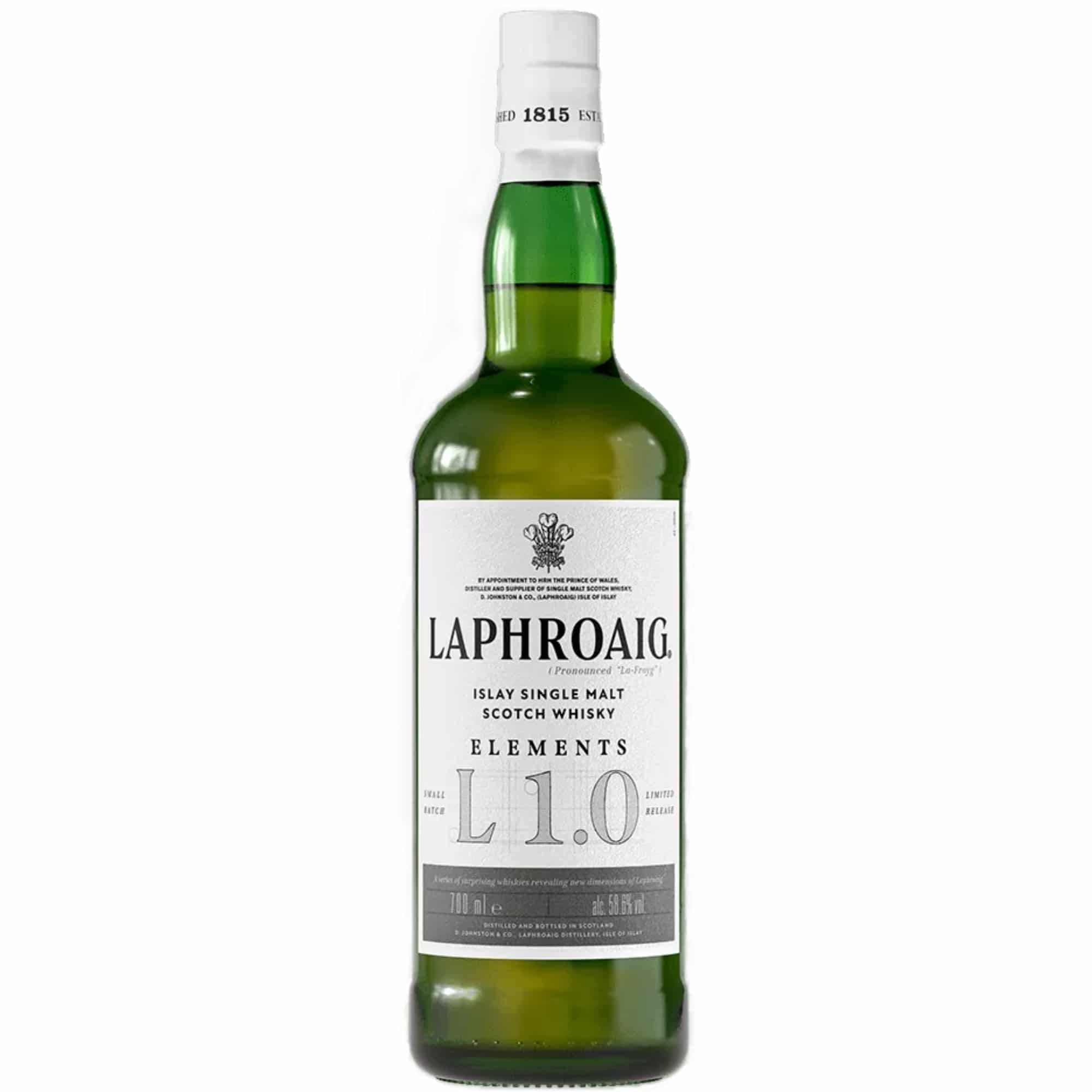 Laphroaig Elements L 1.0 – Bild 2