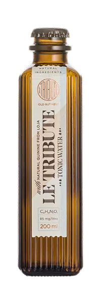 Le Tribute Tonic Water – 24 x 20 cl EW