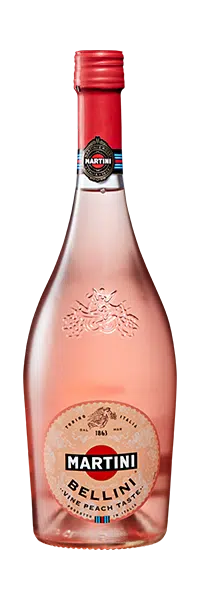 Martini Bellini Peach 8% – 6 x 75 cl – Bild 2