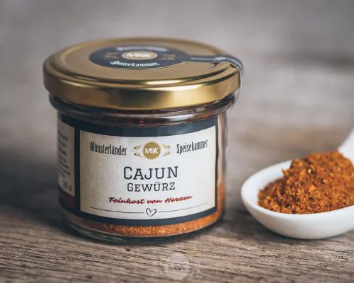 Gewürzmischung Cajun