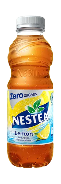 Nestea Lemon Zero – 24 x 50 cl PET