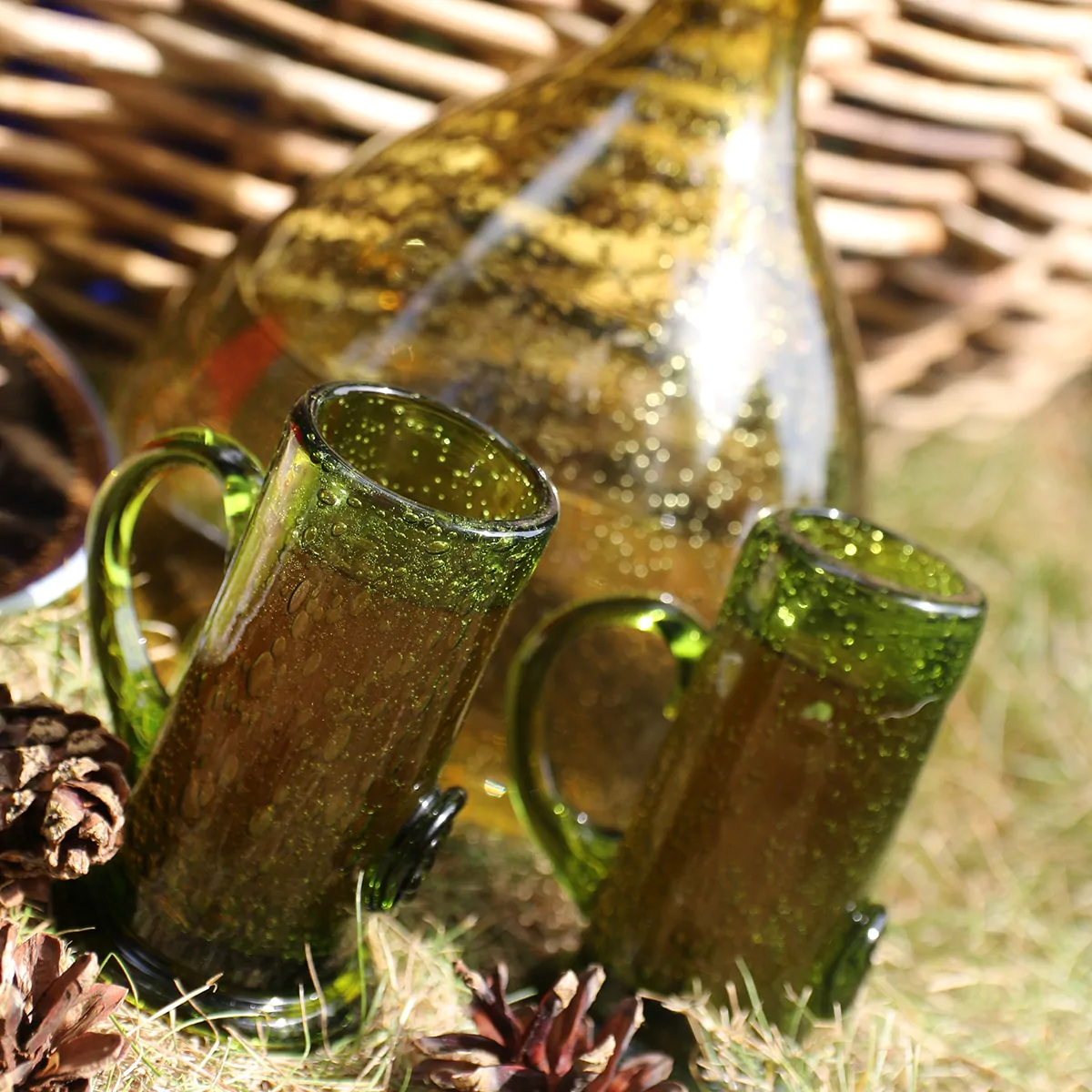 Schnapsglas „Monachus“ von Olde Hansa – Bild 3