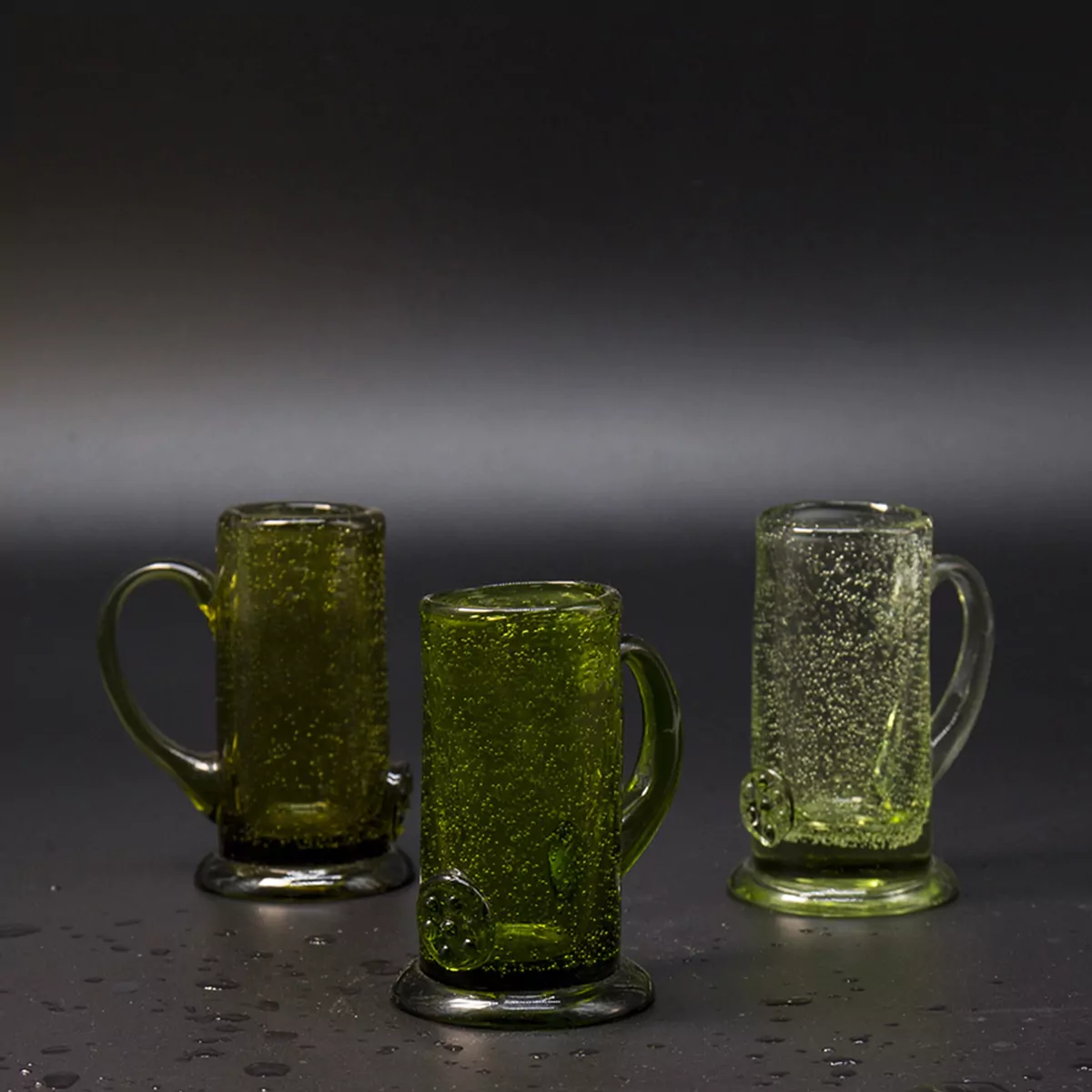 Schnapsglas „Monachus“ von Olde Hansa – Bild 2