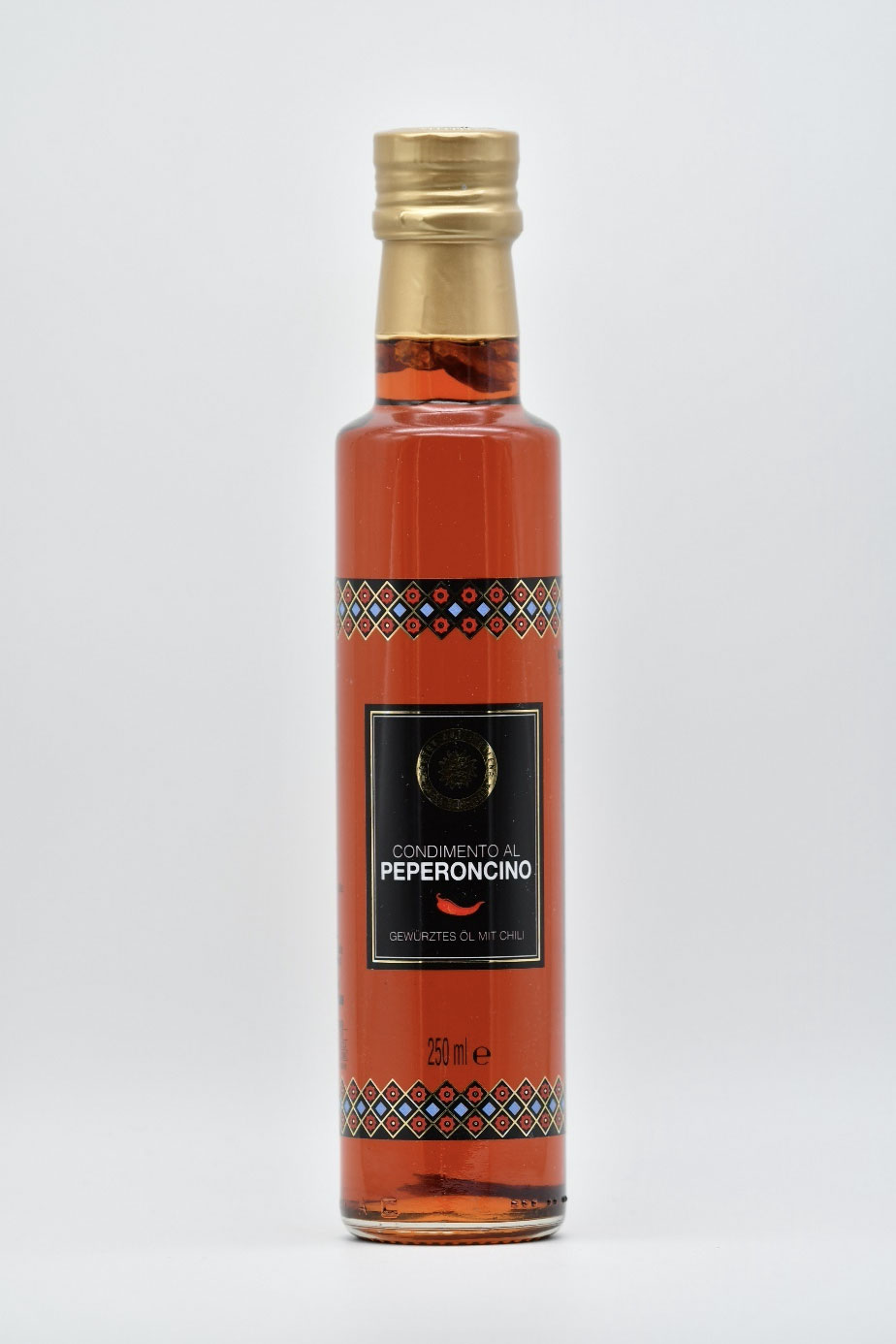 Olivenöl mit Chili – pikantes Würzöl aus Italien – Bild 2
