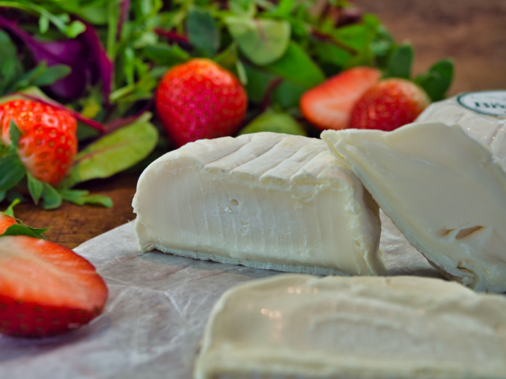 Brebiou 180g – Schafweichkäse – Bild 4