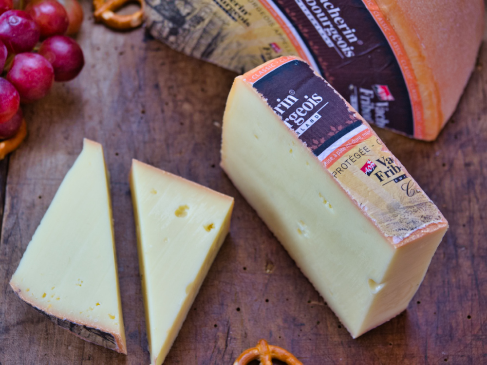 Vacherin Fribourgeois Extra AOP – Bild 3