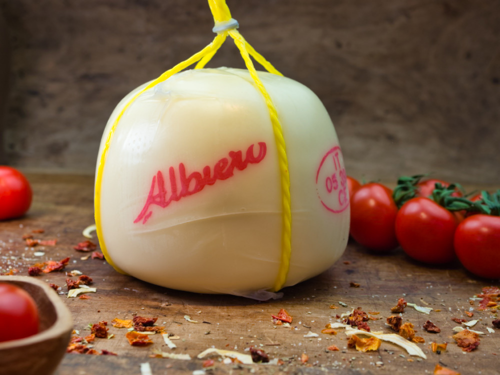 Provolone, ca.1,4kg – Bild 2
