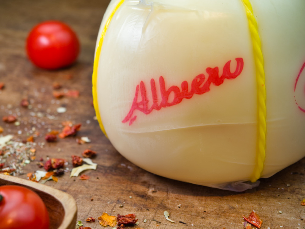 Provolone, ca.1,4kg – Bild 4