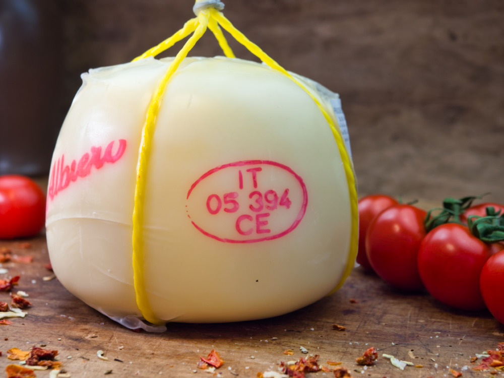 Provolone, ca.1,4kg – Bild 3