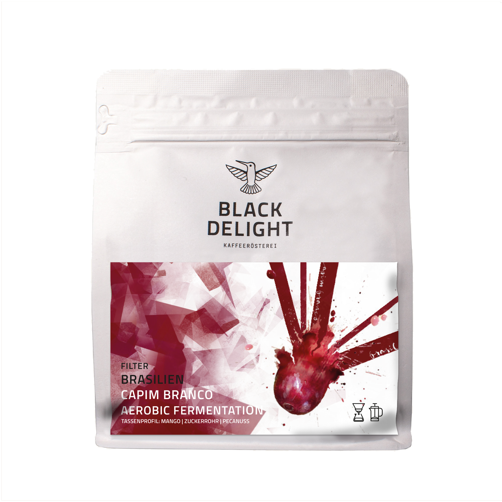 Brazil Capim Branco Anaerobic Fermentation – Bild 4