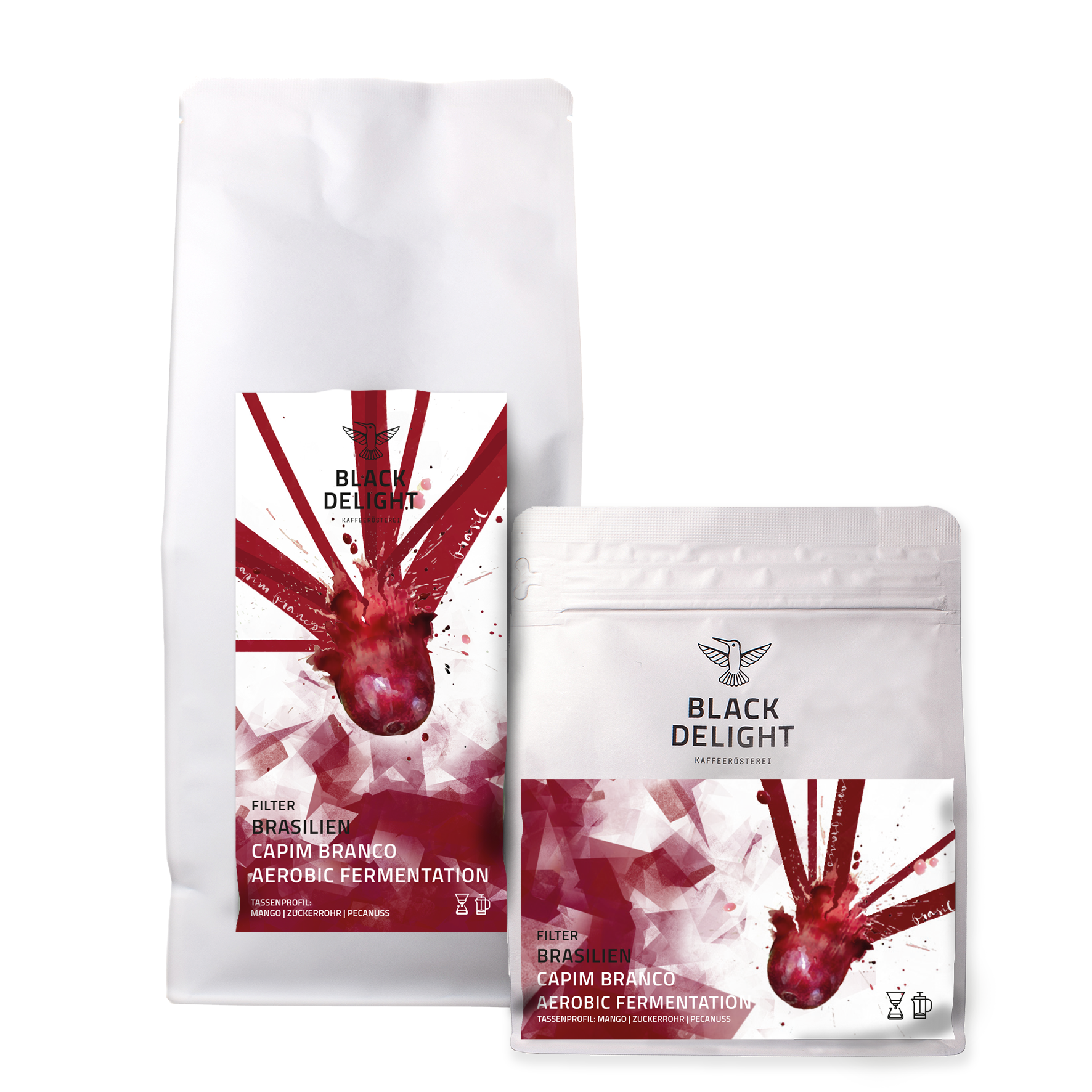 Brazil Capim Branco Anaerobic Fermentation – Bild 2