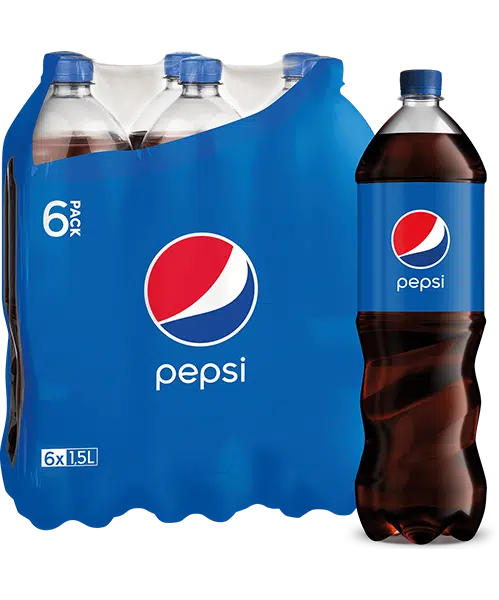 Pepsi Cola – 6 x 150 cl PET – Bild 3