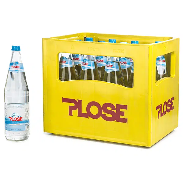 Plose Wasser Still – 12 x 100 cl MW – Bild 3