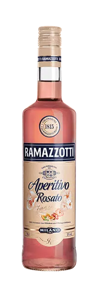 Ramazzotti Rosato Apéritif 30% – 70 cl – Bild 2