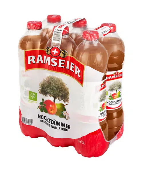 Ramseier Hochstämmer – 6 x 150 cl PET – Bild 3