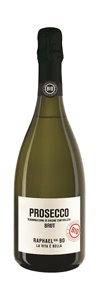 Raphael Dal Bo La Vita è Bella Bio Prosecco 11% – 6 x 75 cl – Bild 2