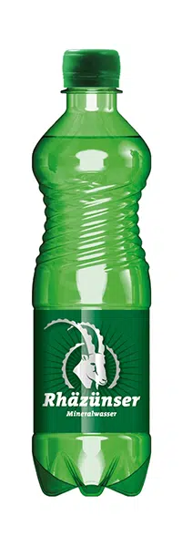 Rhäzünser Prickelnd – 24 x 50 cl PET