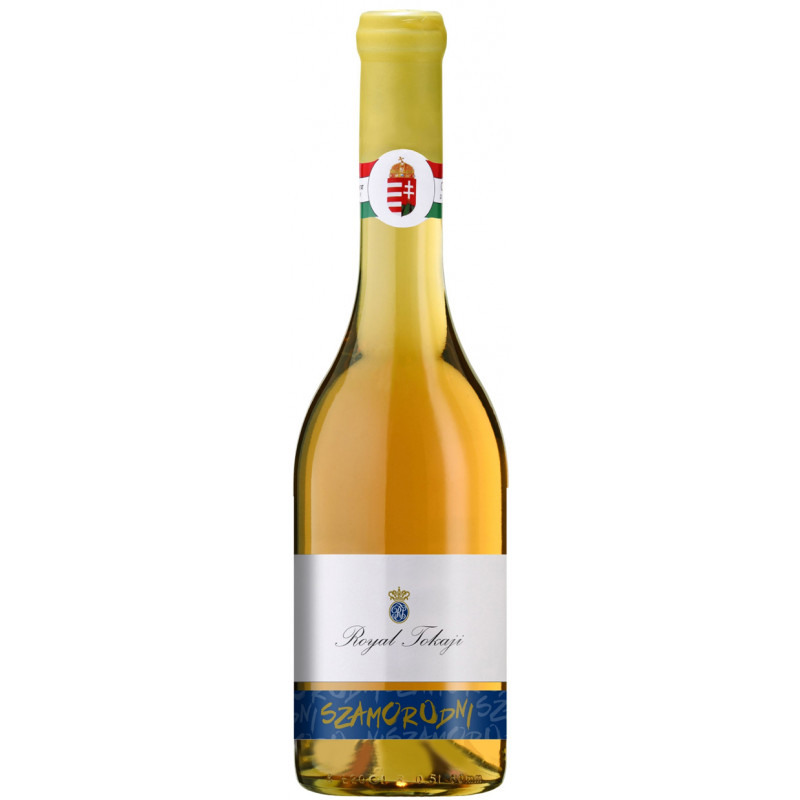 Tokaji Szamorodni 2018 Royal Tokaji 0,5 – Bild 2