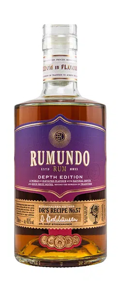 Rumundo Depth 46% – 70 cl – Bild 2