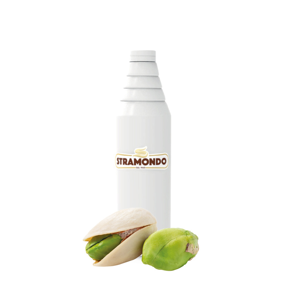 Stramondo Pistacio Topping 0,9 kg – Bild 2