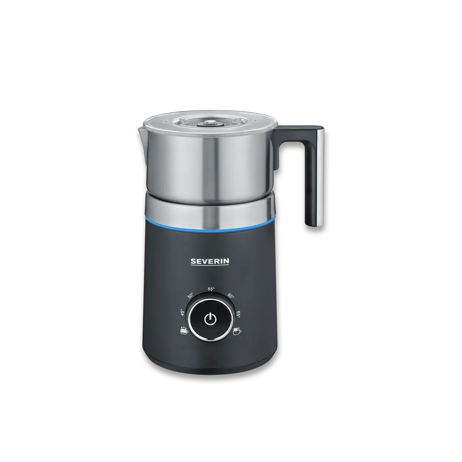 Espumador de leche por inducción Spuma 700