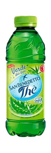 San Benedetto Verde – 12 x 50 cl PET – Bild 2