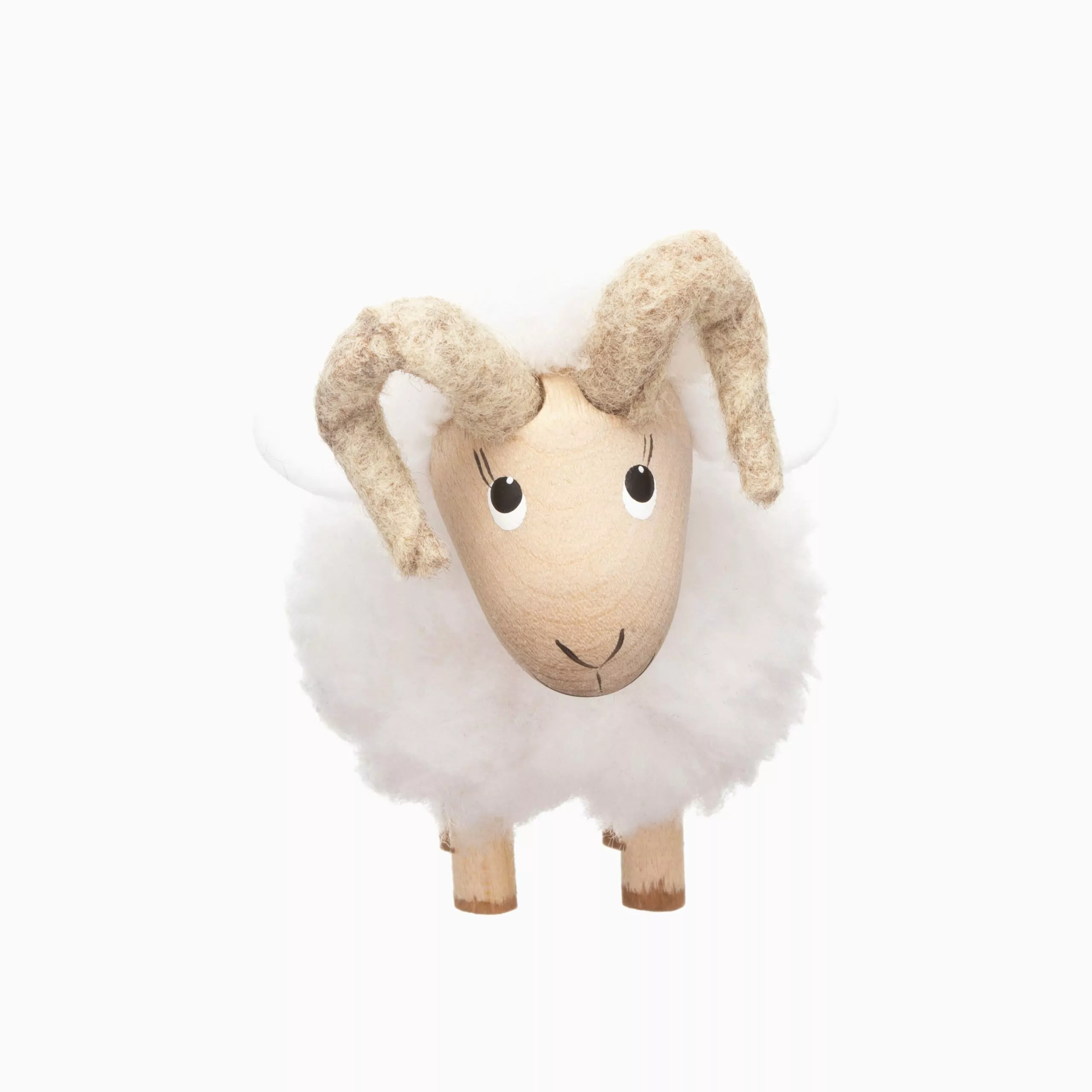 Schafböckchen, handgefertigt – Bild 7