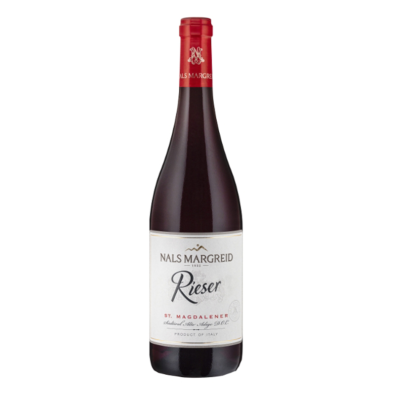 St. Magdalener Rieser – klassischer Südtiroler Rotwein