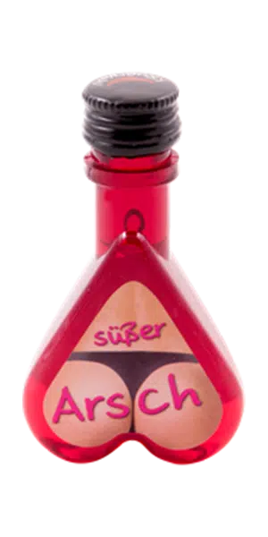 Süsser Arsch Kirsch 15% – 24 x 2 cl