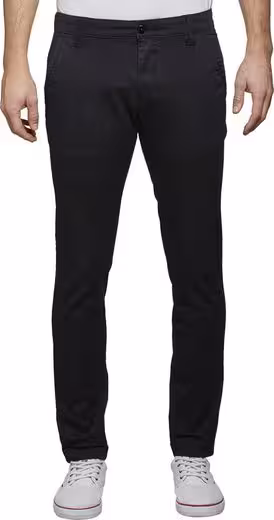 Tommy Jeans TJM SCANTON CHINO PANT, in Schwarz, Größe W32xL32 – Bild 4