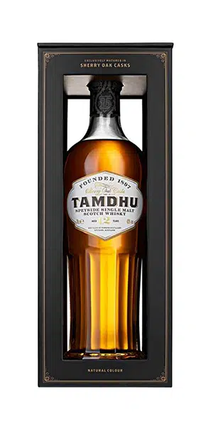 Tamdhu 12 Years Scotch Single Malt Whisky 43% – 70 cl – Bild 2