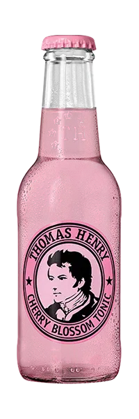 Thomas Henry Cherry Blossom Tonic – 24 x 20 cl MW – Bild 2