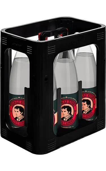 Thomas Henry Spicy Ginger – 6 x 100 cl MW – Bild 3