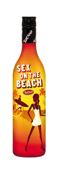 Tucano Sex on the Beach 17% – 70 cl
