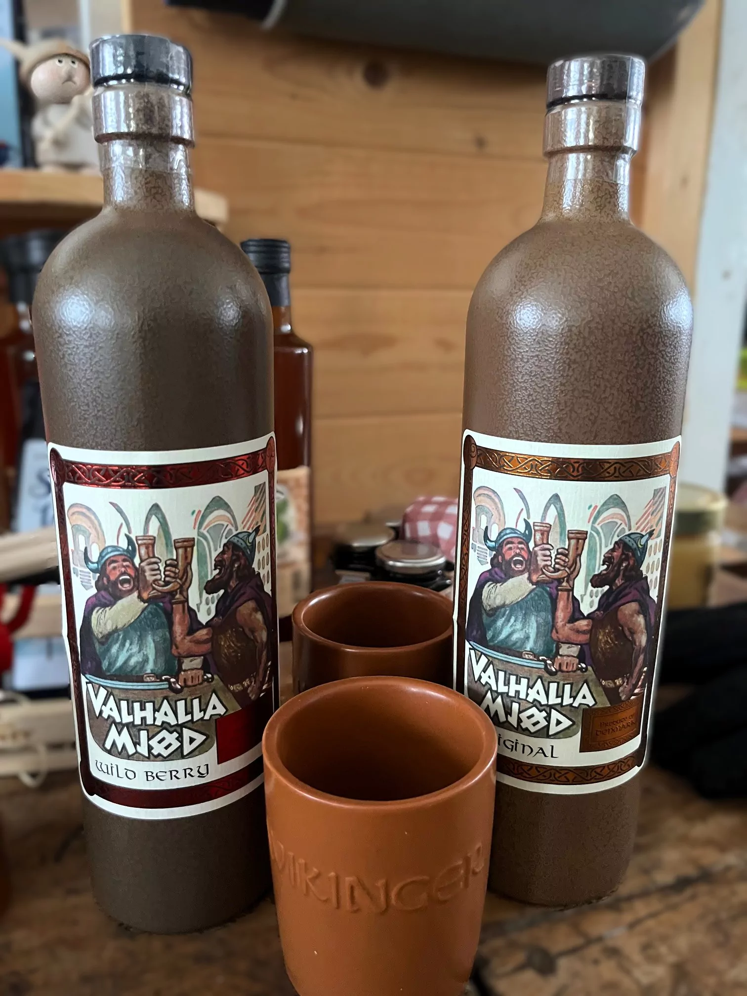 Valhalla Met Honigwein – Bild 4