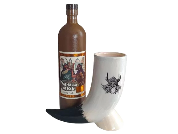 Valhalla Met Honigwein