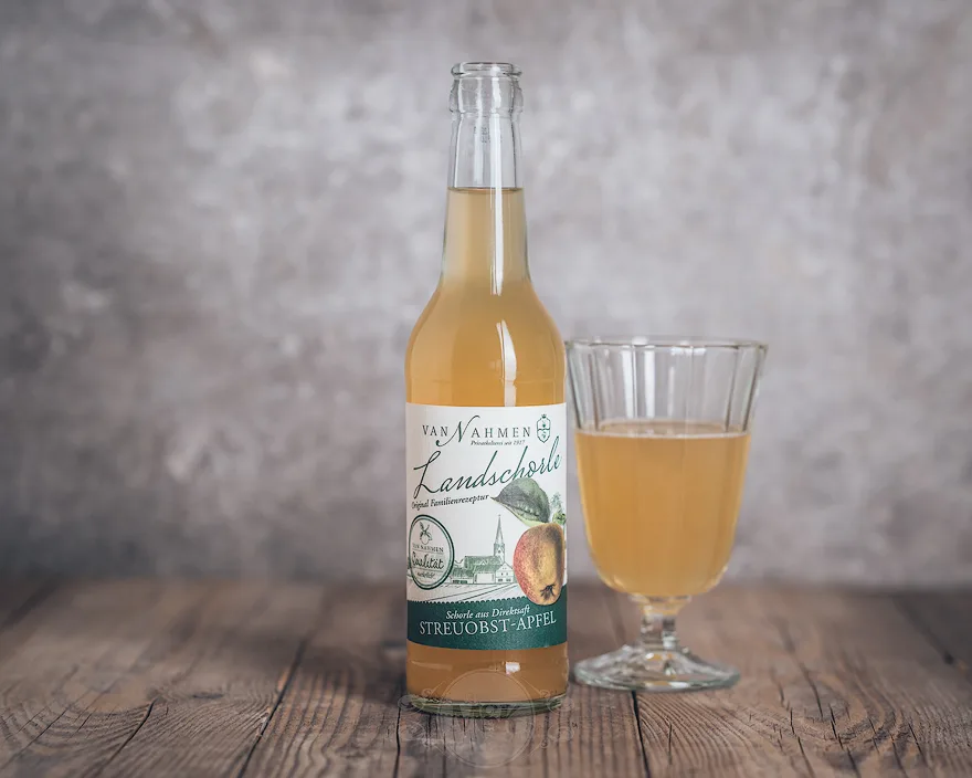 Van Nahmen Schorle Apfel