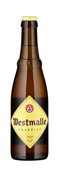 Westmalle Tripel 9,5% – 24 x 33 cl MW – Bild 2