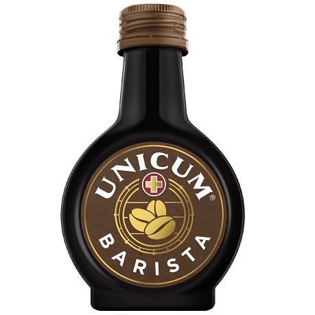 Zwack Unicum Barista 4 cl