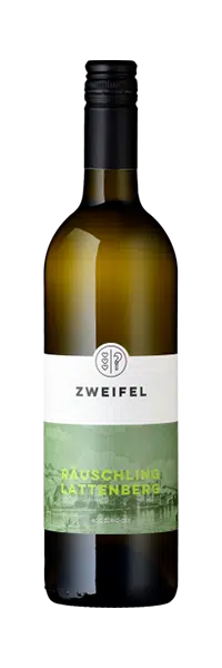 Zweifel Weine Räuschling Lattenberg 12.5% – 75 cl 2024