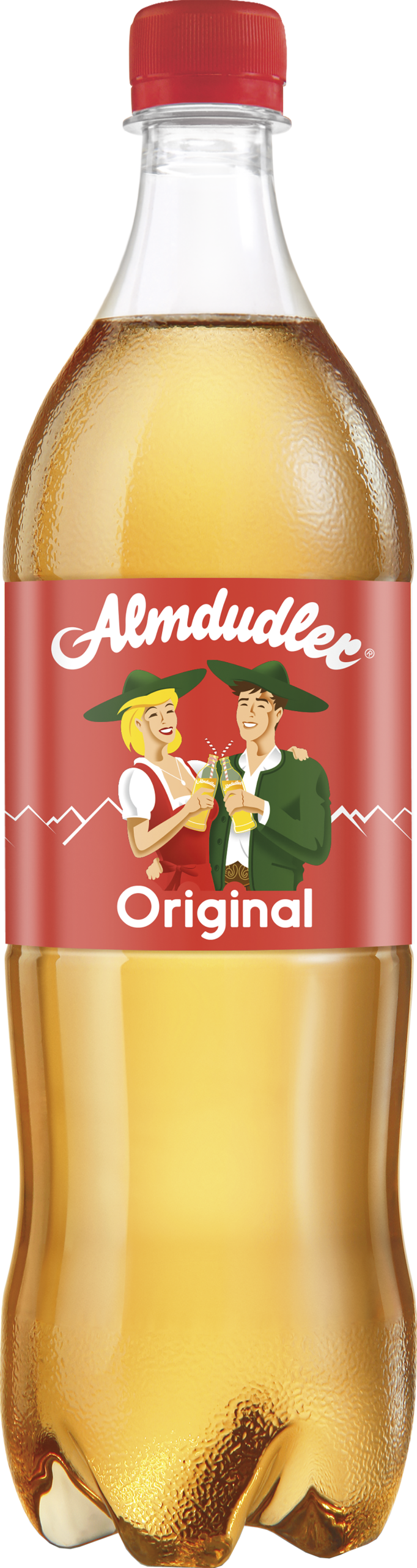 Almdudler Original 1l