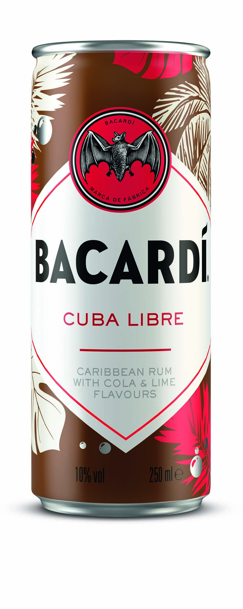 Bacardi Cuba Libre 0,25l