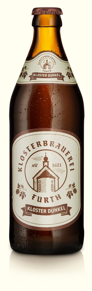 Bio Kloster Dunkel 0,5l – Bild 2