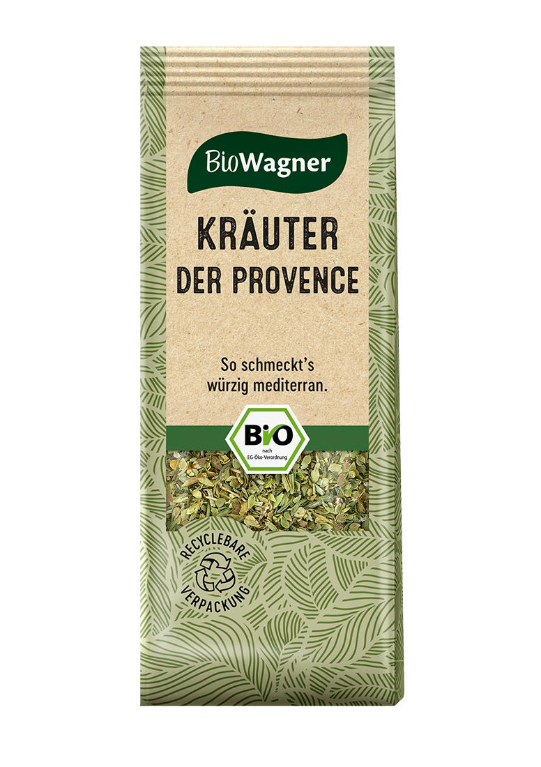 BioWagner Kräuter der Provence 20g – Bild 2