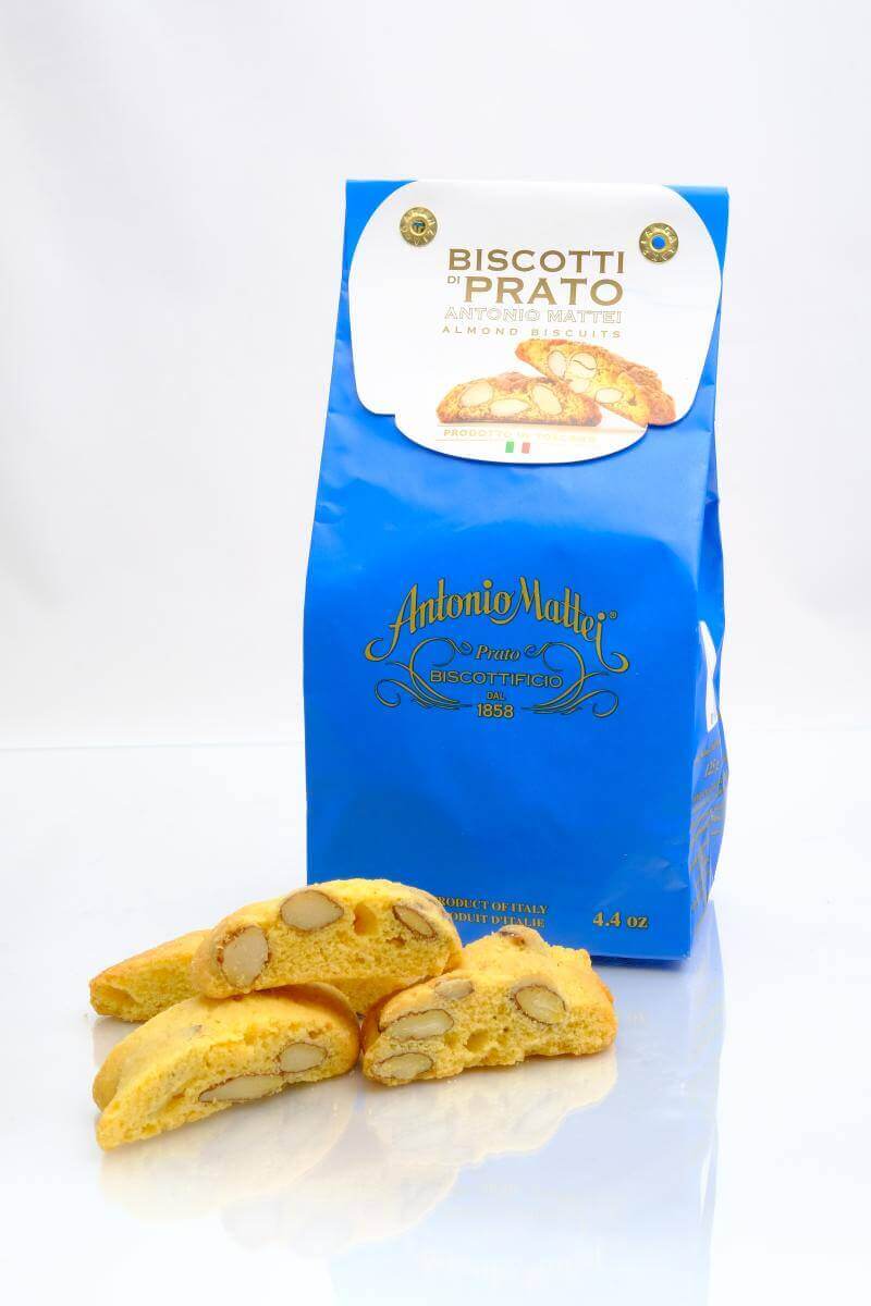 Biscotti di Prato mit Mandeln 250 g – Bild 2