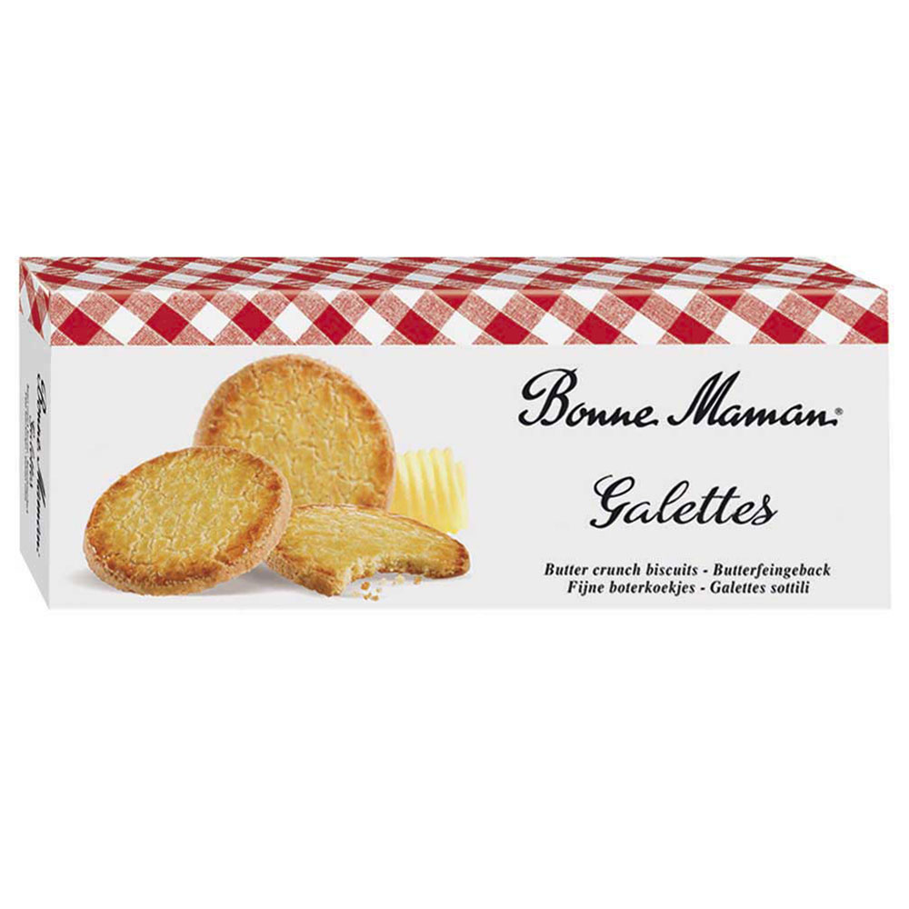Bonne Maman Galettes 90g – Bild 2