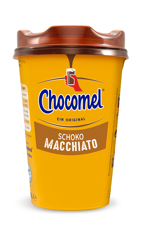 Chocomel Schoko Macchiato 230ml
