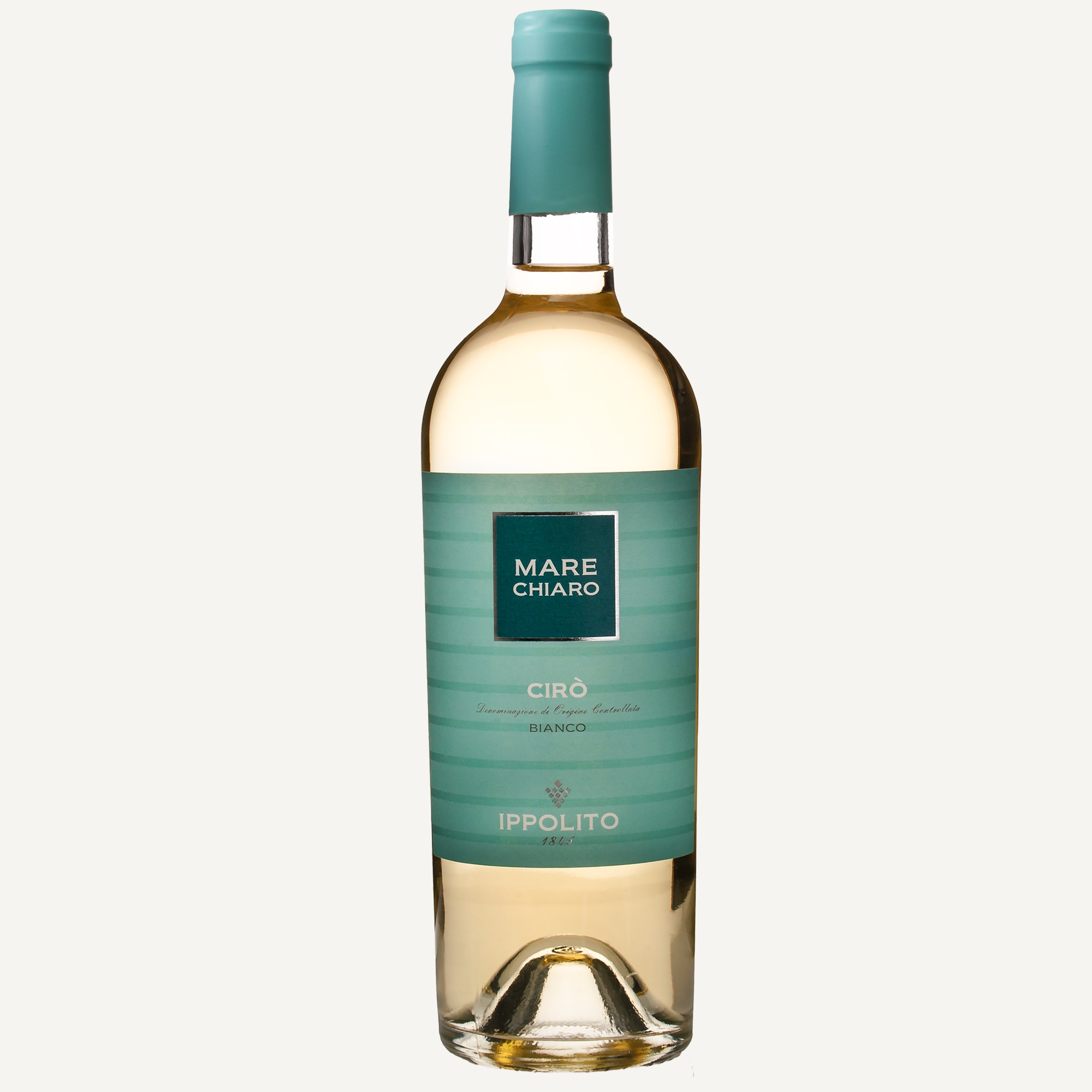 Ciro Bianco 2019 DOC Cantine Vincenzo Ippolito Kalabrien Italien – Bild 2