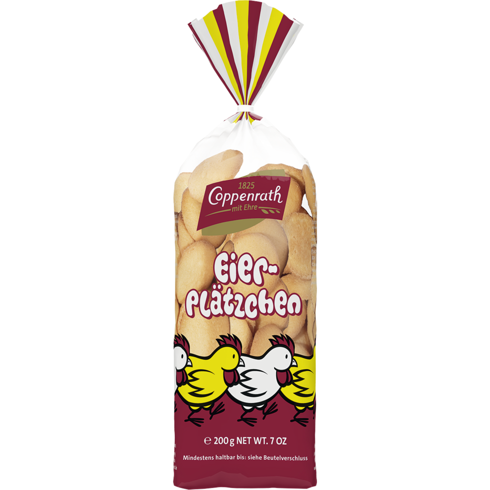 Coppenrath Eier Plätzchen 200g