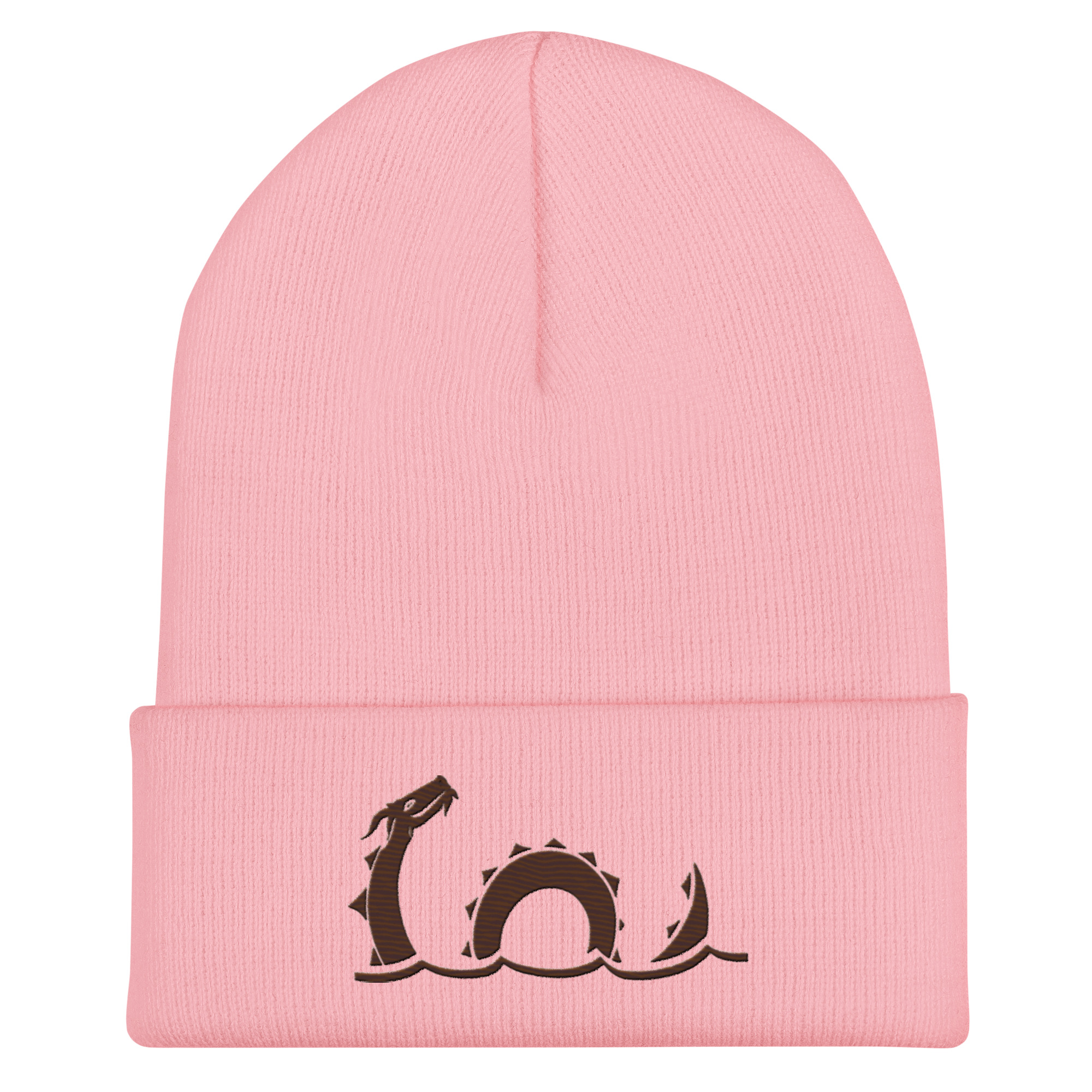 Nessie Mütze – Umgeschlagene Beanie – Bild 5